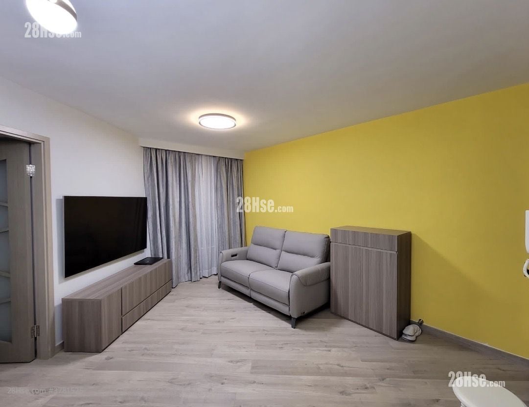 海怡半岛 售盘 2 房 , 2 浴室 592 平方尺