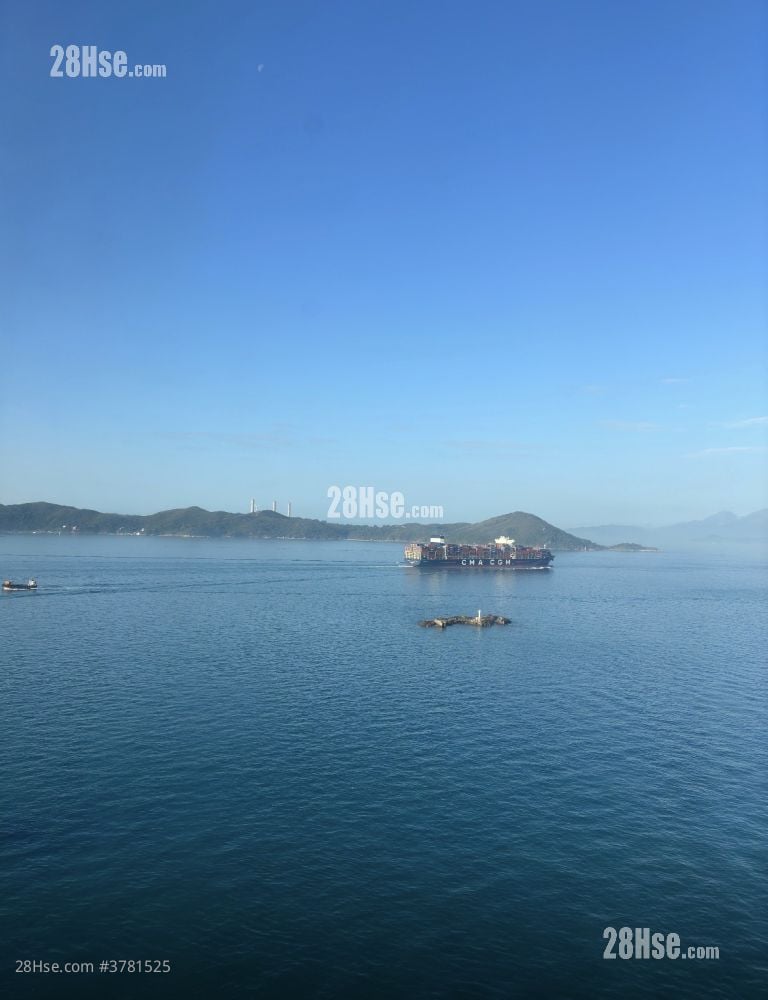 海怡半岛 售盘 2 房 , 2 浴室 592 平方尺