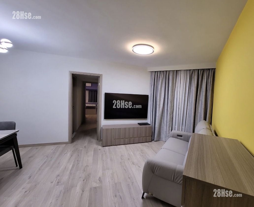 海怡半岛 售盘 2 房 , 2 浴室 592 平方尺