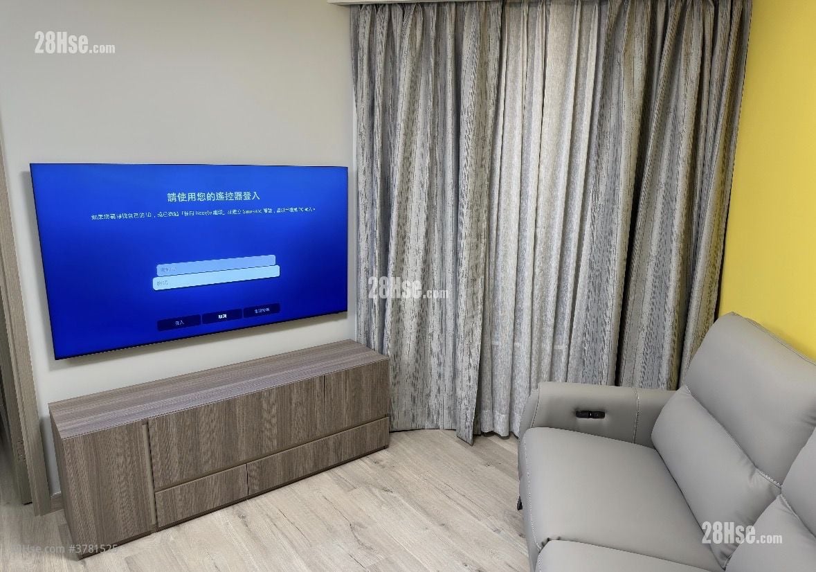 海怡半岛 售盘 2 房 , 2 浴室 592 平方尺