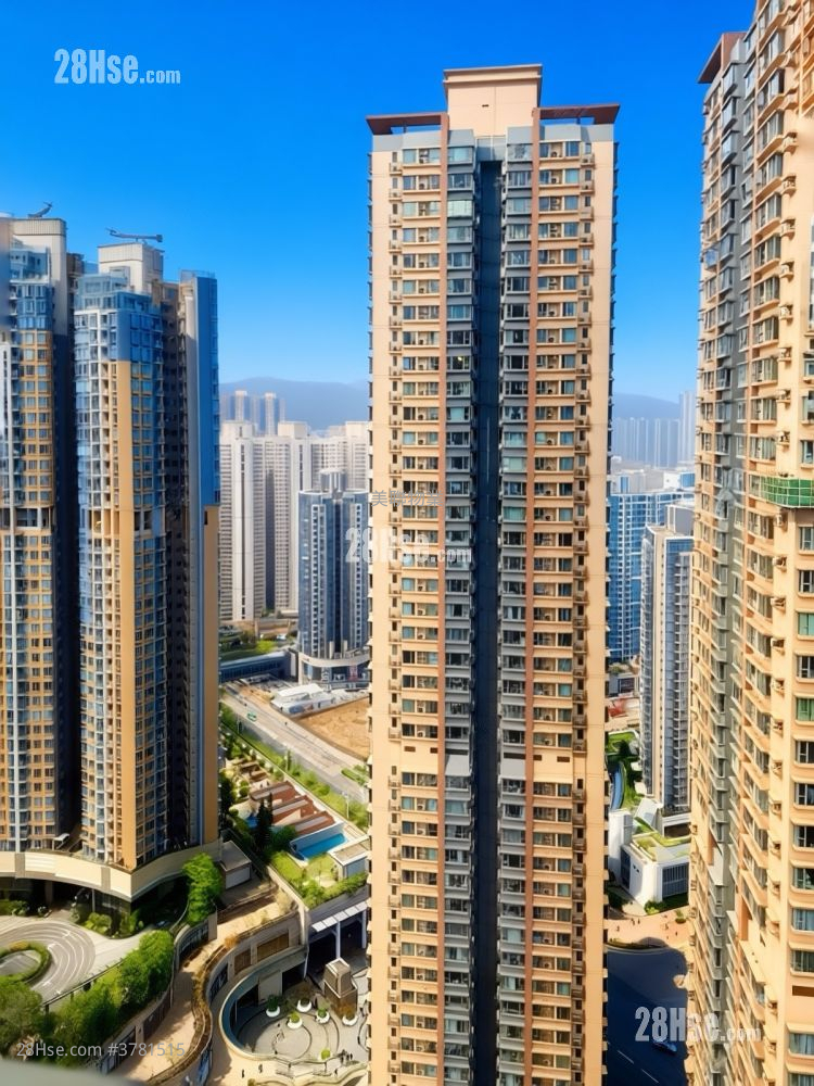 将军澳中心 售盘 2 房 406 平方尺