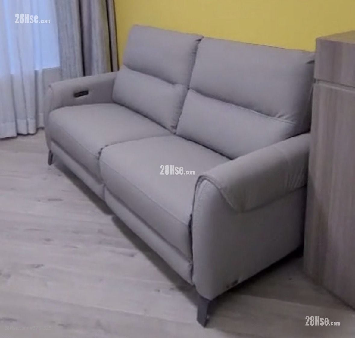 海怡半岛 售盘 2 房 , 2 浴室 592 平方尺