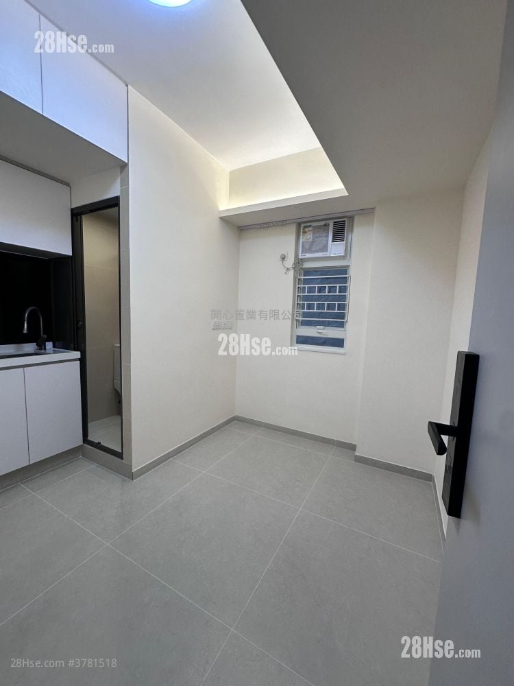 加连威大厦 租盘 开放式间隔 , 1 浴室 110 平方尺