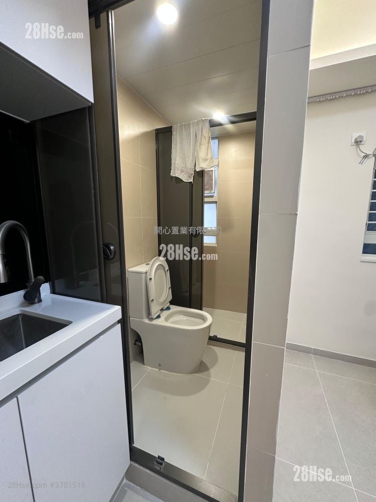 加连威大厦 租盘 开放式间隔 , 1 浴室 110 平方尺