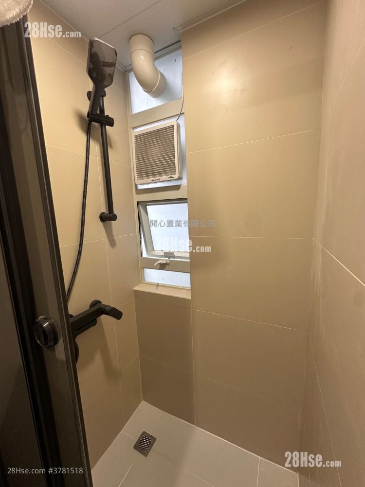 加连威大厦 租盘 开放式间隔 , 1 浴室 110 平方尺