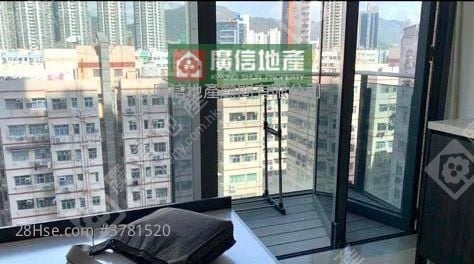 利奥坊晓岸 租盘 开放式间隔 , 1 浴室 198 平方尺