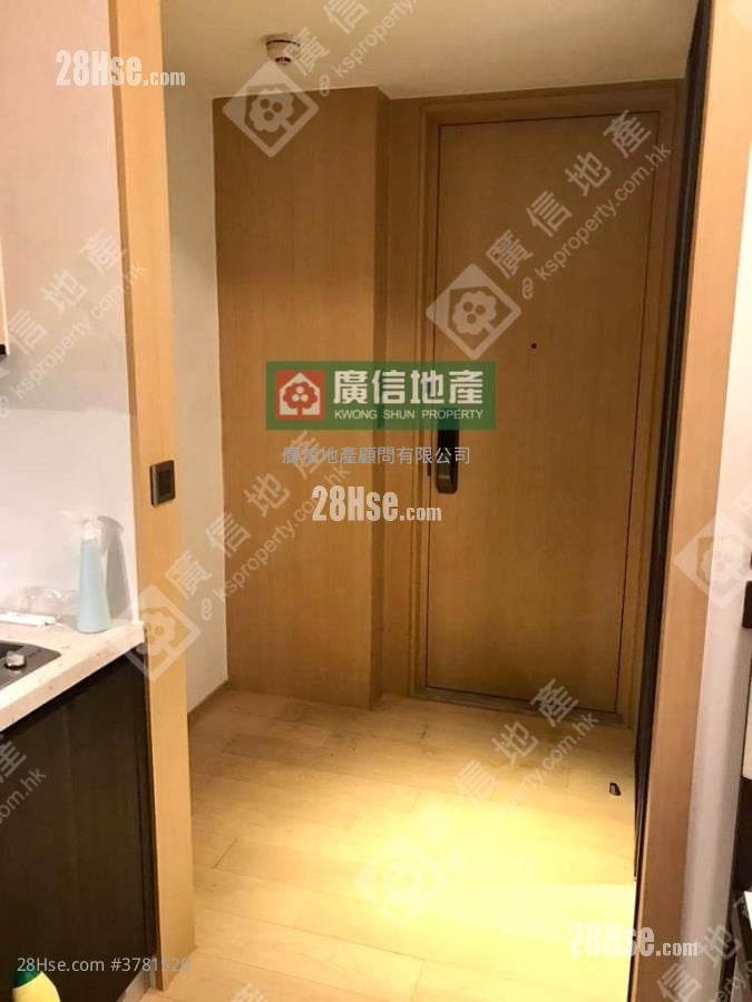 利奥坊晓岸 租盘 开放式间隔 , 1 浴室 198 平方尺