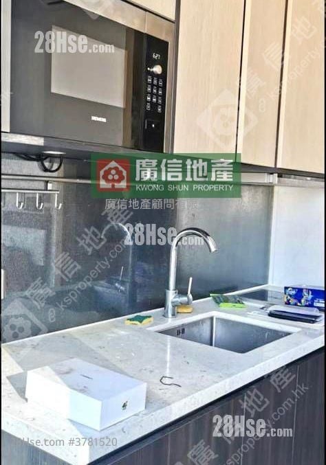 利奥坊晓岸 租盘 开放式间隔 , 1 浴室 198 平方尺