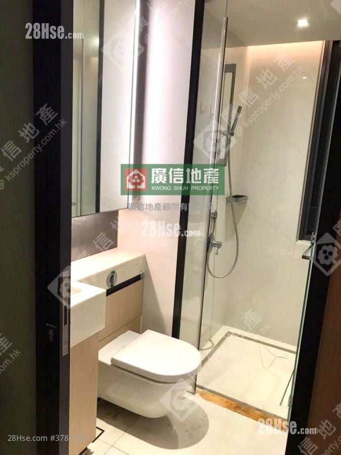 利奥坊晓岸 租盘 开放式间隔 , 1 浴室 198 平方尺