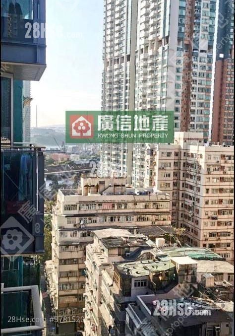 利奥坊晓岸 租盘 开放式间隔 , 1 浴室 198 平方尺