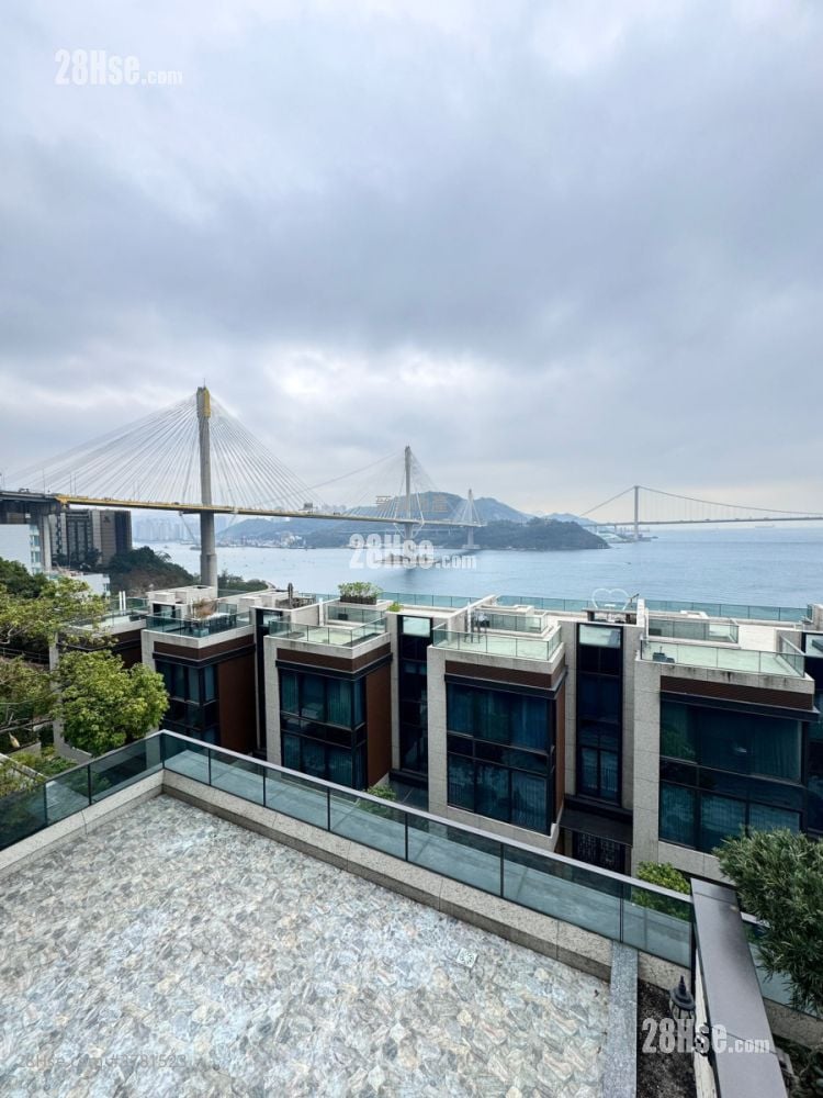 星岸 售盘 5+ 房 , 4 浴室 2,431 平方尺