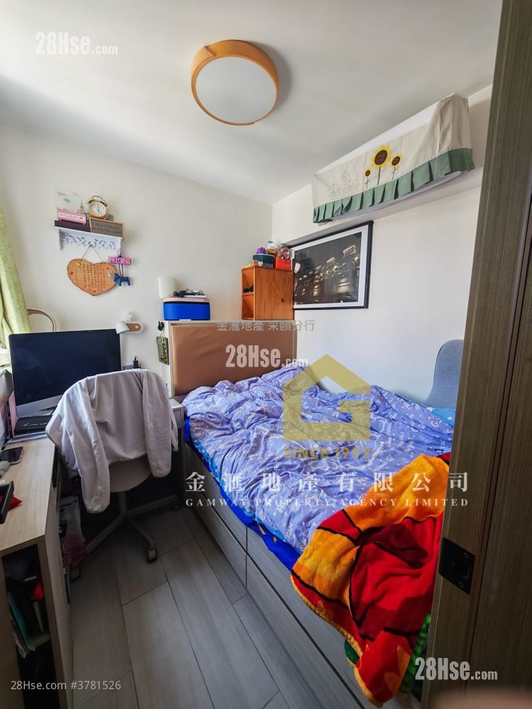 采颐花园 售盘 3 房 , 2 浴室 588 平方尺