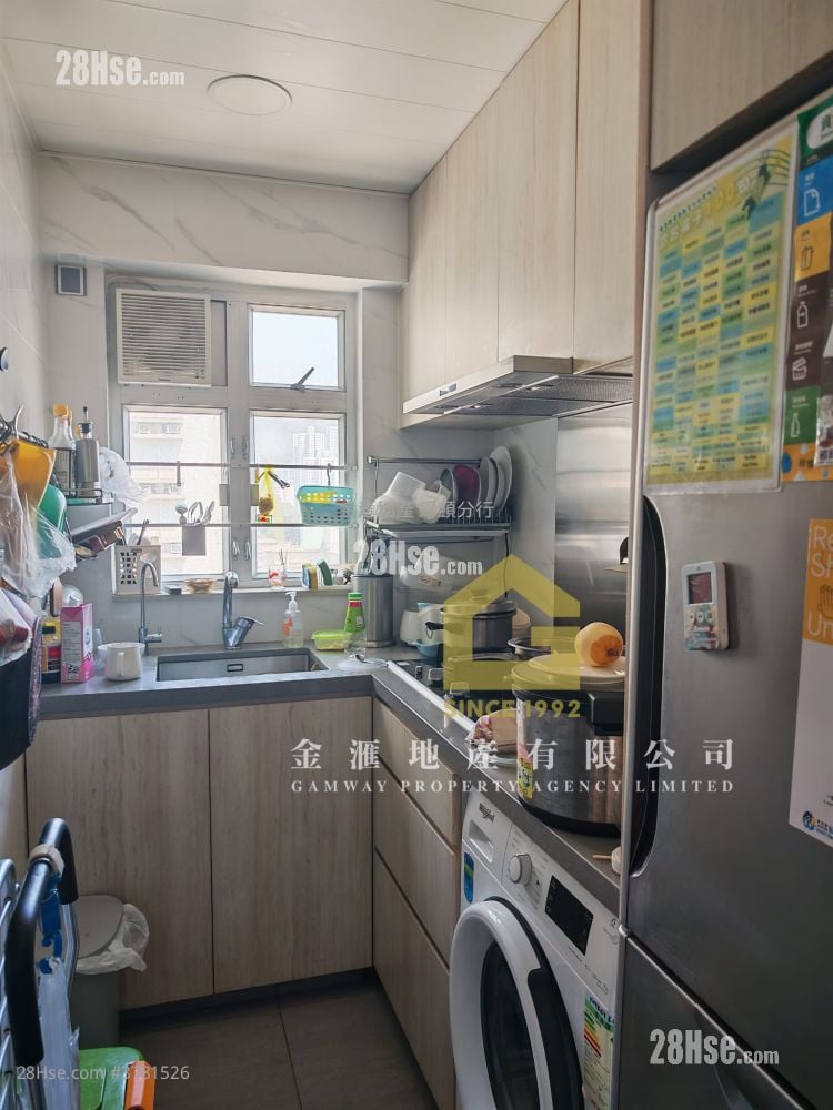 采颐花园 售盘 3 房 , 2 浴室 588 平方尺