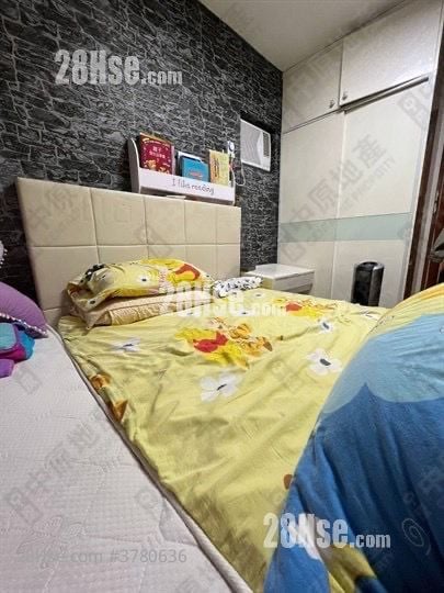 朗庭园 租盘 2 房 , 1 浴室 431 平方尺