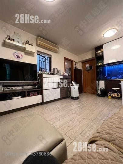 朗庭园 租盘 2 房 , 1 浴室 431 平方尺