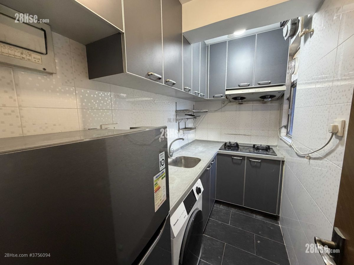 太湖花园 售盘 2 房 , 1 浴室 355 平方尺