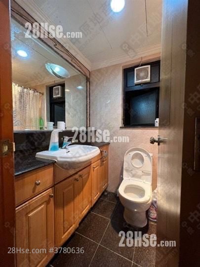 朗庭园 租盘 2 房 , 1 浴室 431 平方尺