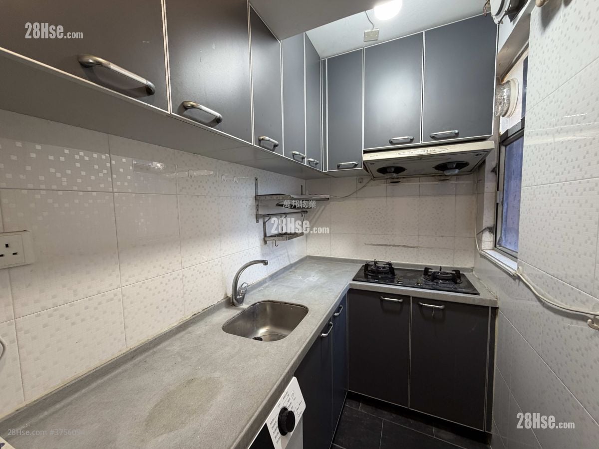 太湖花园 售盘 2 房 , 1 浴室 355 平方尺