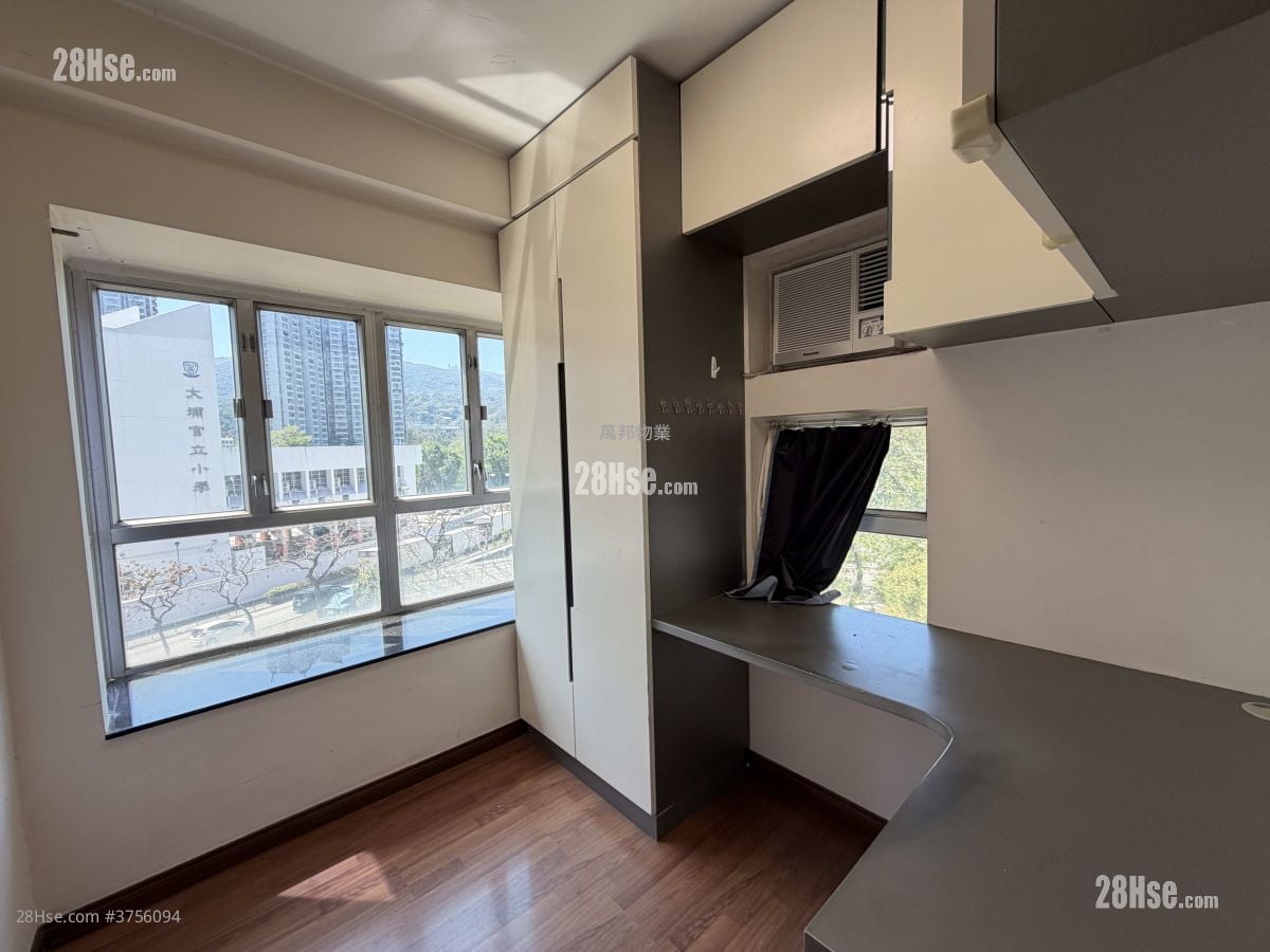 太湖花园 售盘 2 房 , 1 浴室 355 平方尺