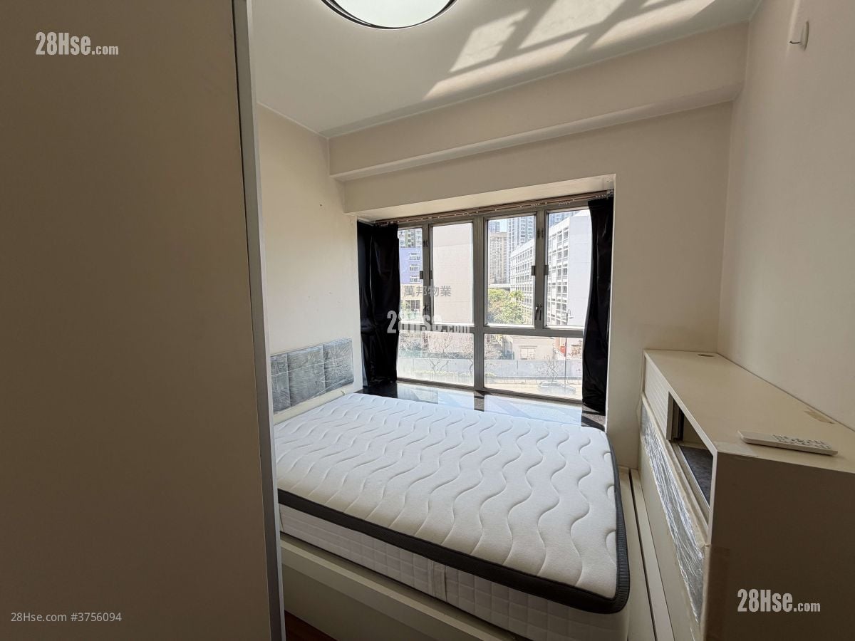 太湖花园 售盘 2 房 , 1 浴室 355 平方尺