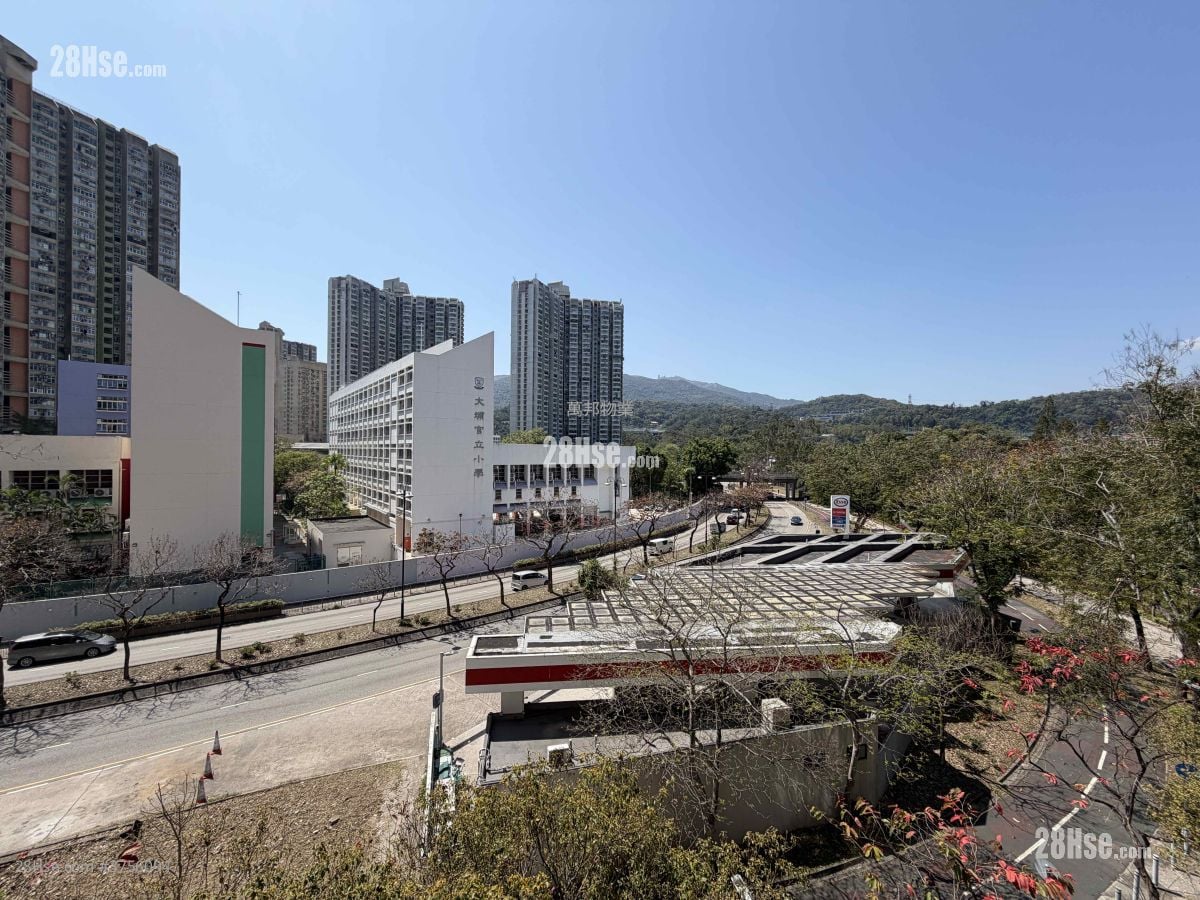 太湖花园 售盘 2 房 , 1 浴室 355 平方尺