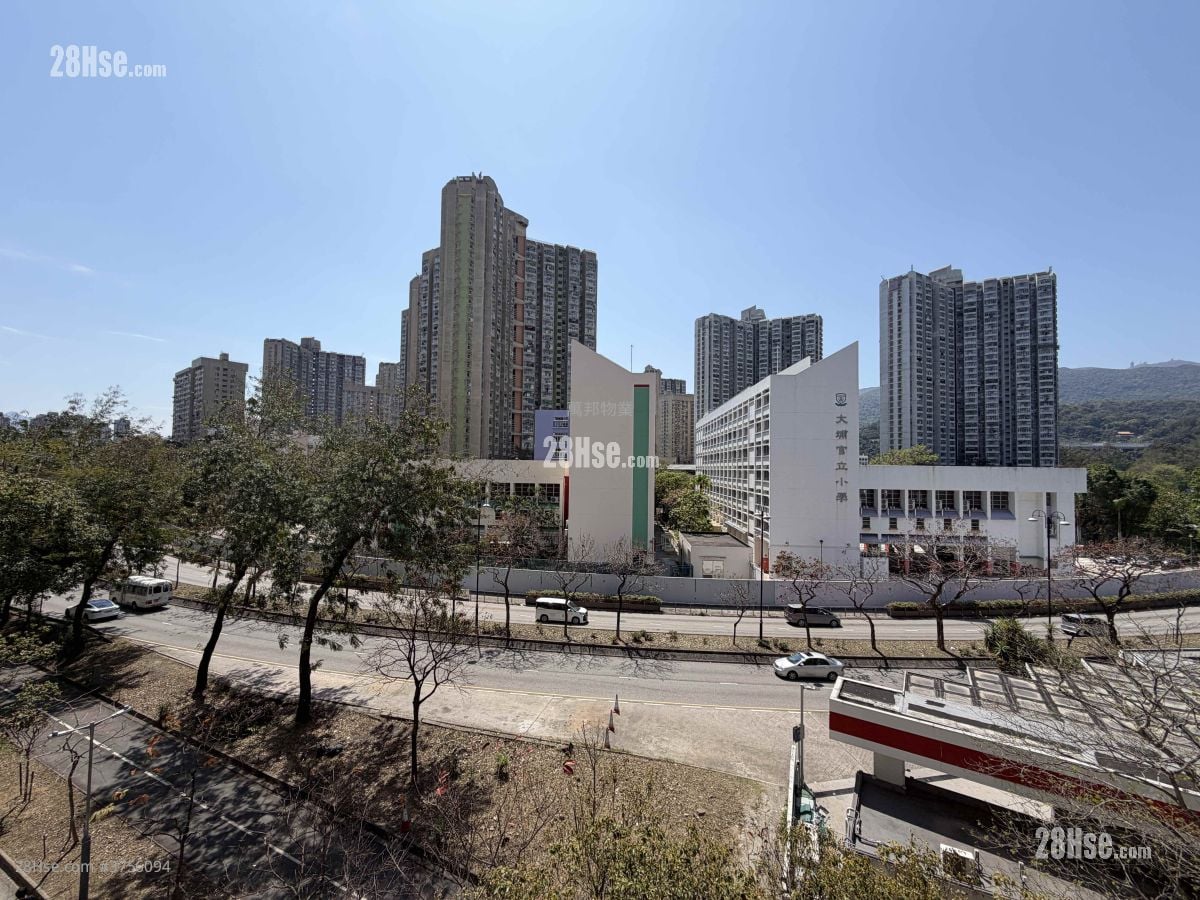 太湖花园 售盘 2 房 , 1 浴室 355 平方尺