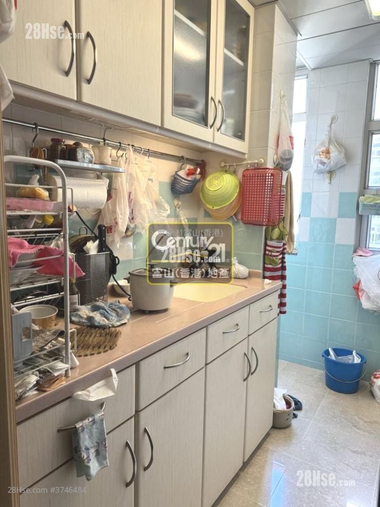 德强苑 售盘 3 房 , 1 浴室 574 平方尺