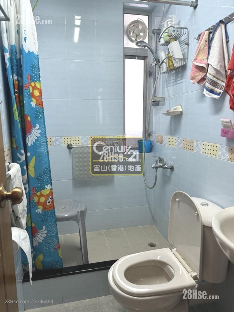 德强苑 售盘 3 房 , 1 浴室 574 平方尺