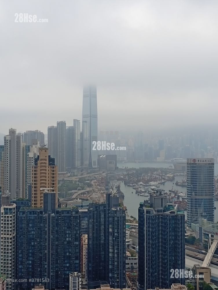 港湾豪庭 售盘 1 浴室 372 平方尺