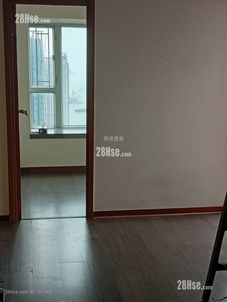 港湾豪庭 售盘 1 浴室 372 平方尺