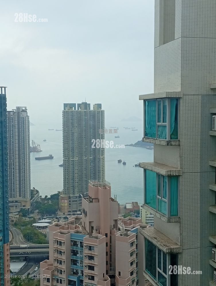 港湾豪庭 售盘 1 浴室 372 平方尺