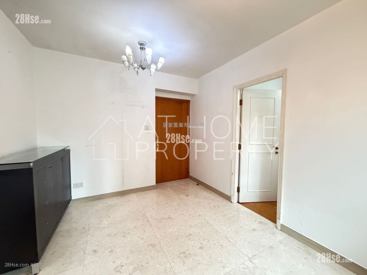 帝后华庭 售盘 1 房 , 1 浴室 322 平方尺