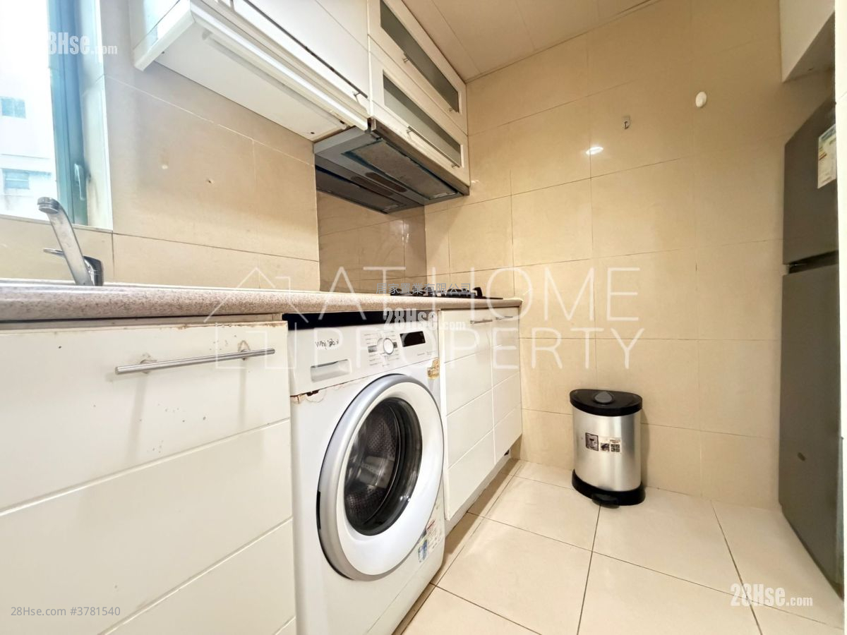 帝后华庭 售盘 1 房 , 1 浴室 322 平方尺