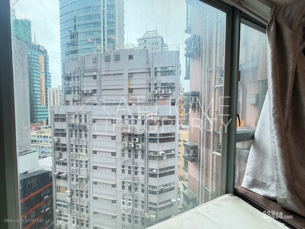 帝后华庭 售盘 1 房 , 1 浴室 322 平方尺