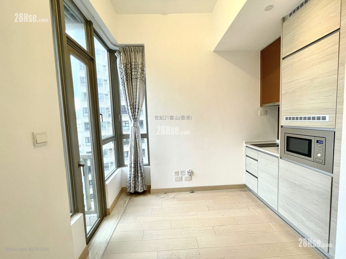 钻岭 售盘 1 房 , 1 浴室 214 平方尺