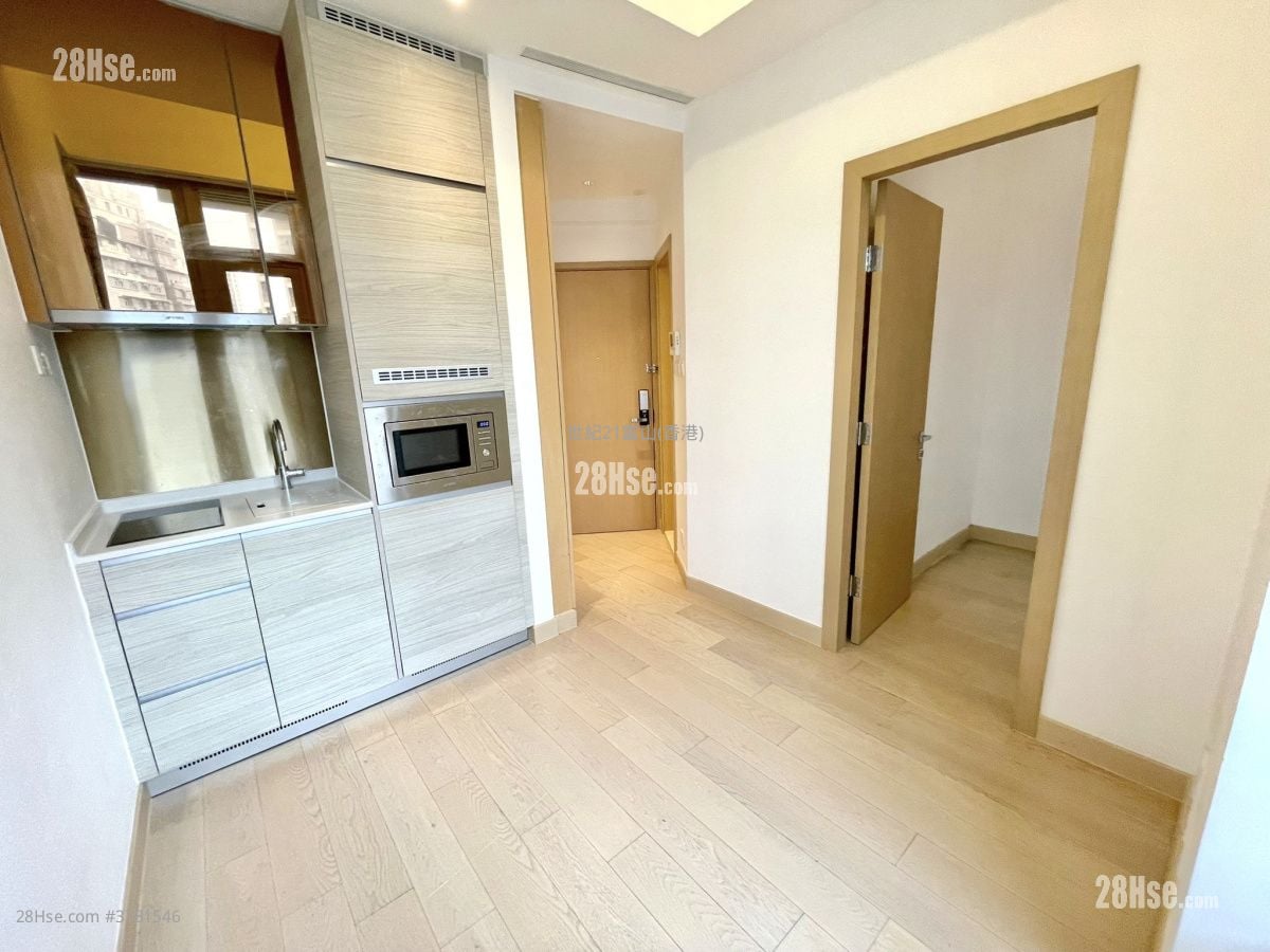 钻岭 售盘 1 房 , 1 浴室 214 平方尺