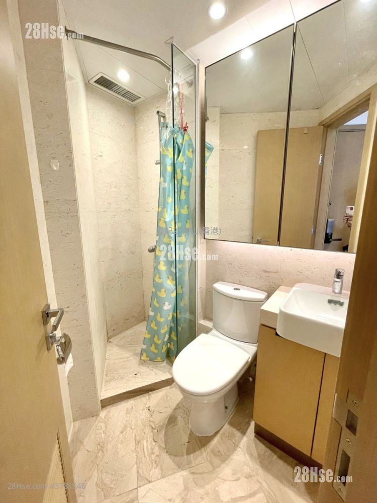 钻岭 售盘 1 房 , 1 浴室 214 平方尺