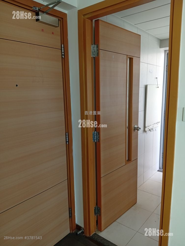 港湾豪庭 售盘 1 浴室 372 平方尺