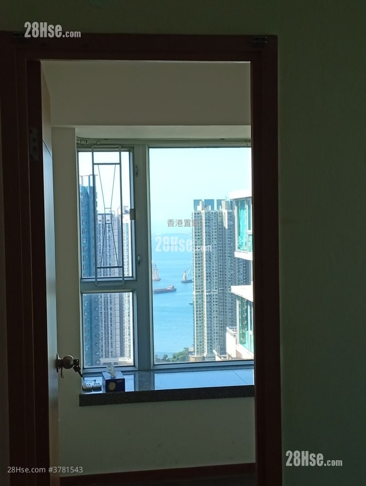 港湾豪庭 售盘 1 浴室 372 平方尺