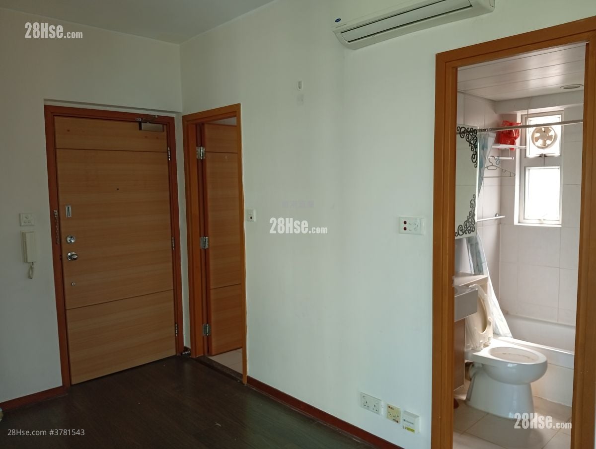 港湾豪庭 售盘 1 浴室 372 平方尺