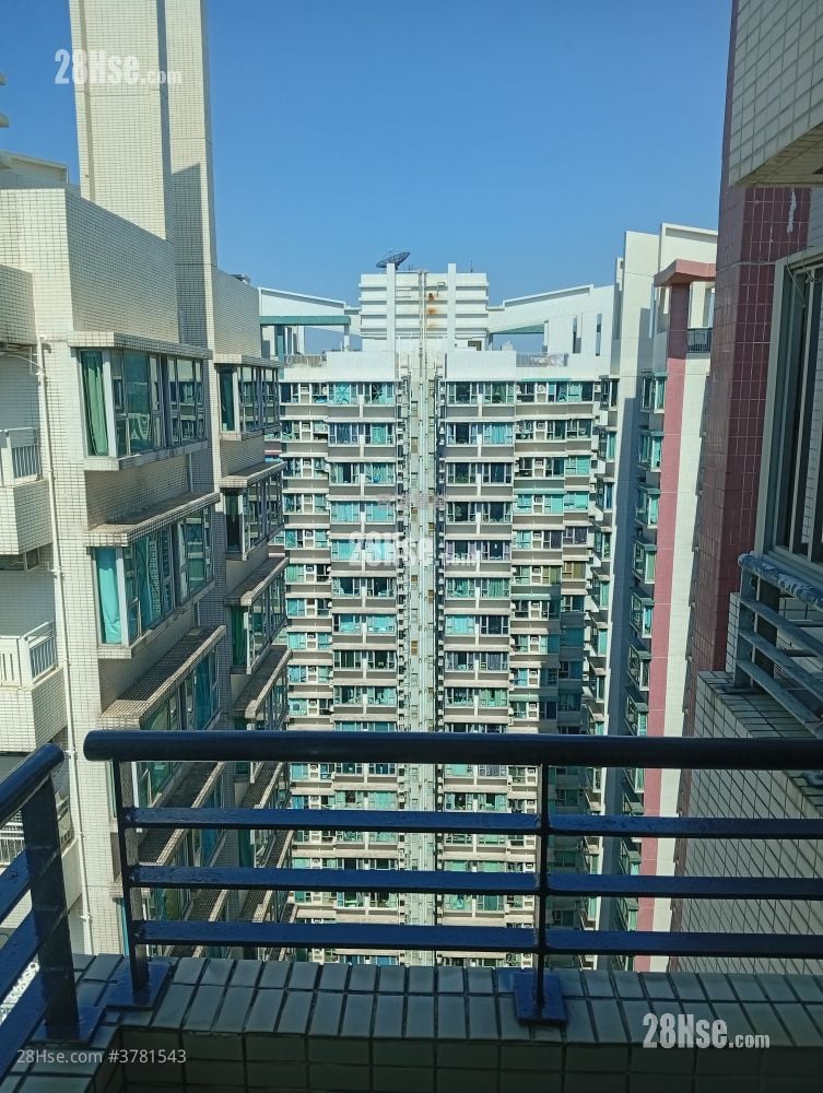 港湾豪庭 售盘 1 浴室 372 平方尺