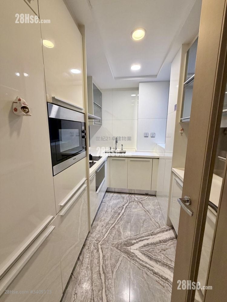 天玺 租盘 2 房 , 2 浴室 640 平方尺