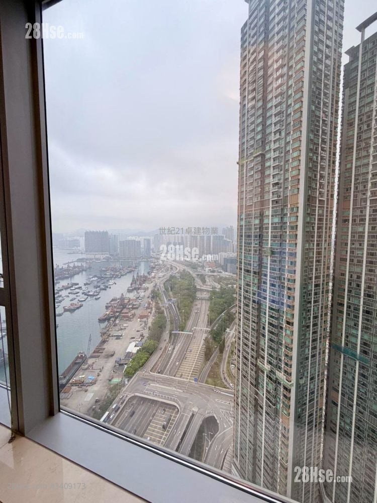 天玺 租盘 2 房 , 2 浴室 640 平方尺