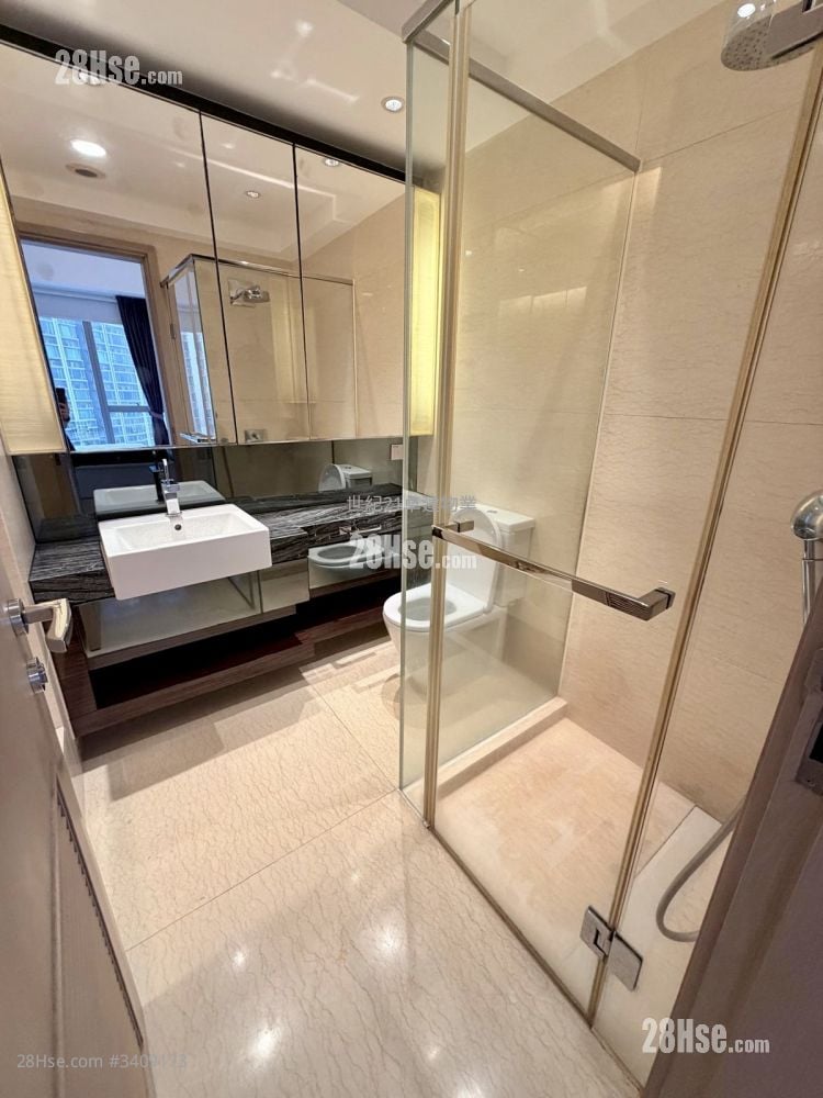 天玺 租盘 2 房 , 2 浴室 640 平方尺