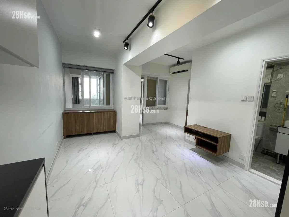 侨兴大厦 售盘 2 房 , 1 浴室 544 平方尺