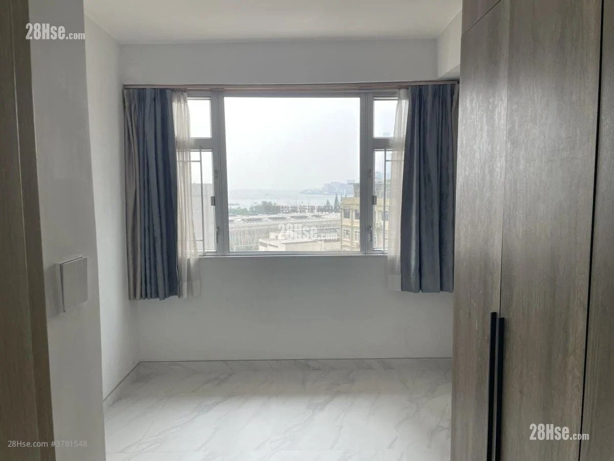 侨兴大厦 售盘 2 房 , 1 浴室 544 平方尺