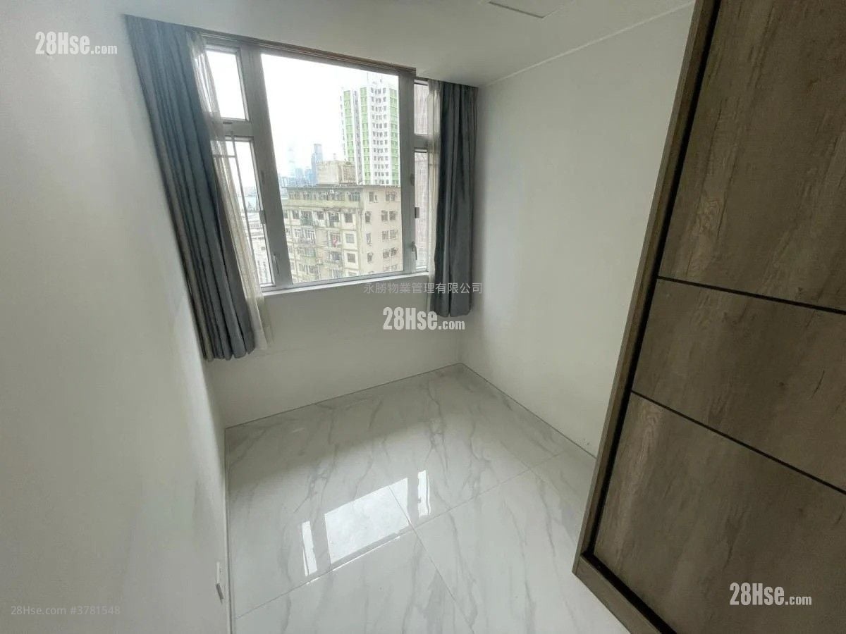 侨兴大厦 售盘 2 房 , 1 浴室 544 平方尺