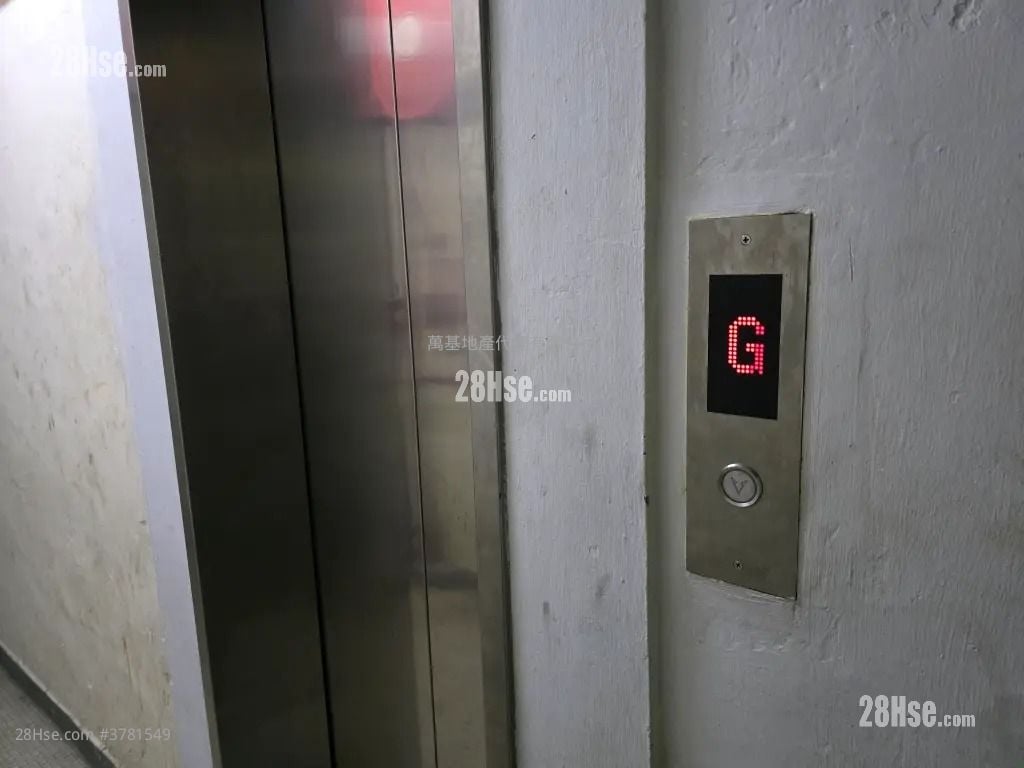 葵丽大厦 售盘 2 房 , 2 浴室 290 平方尺