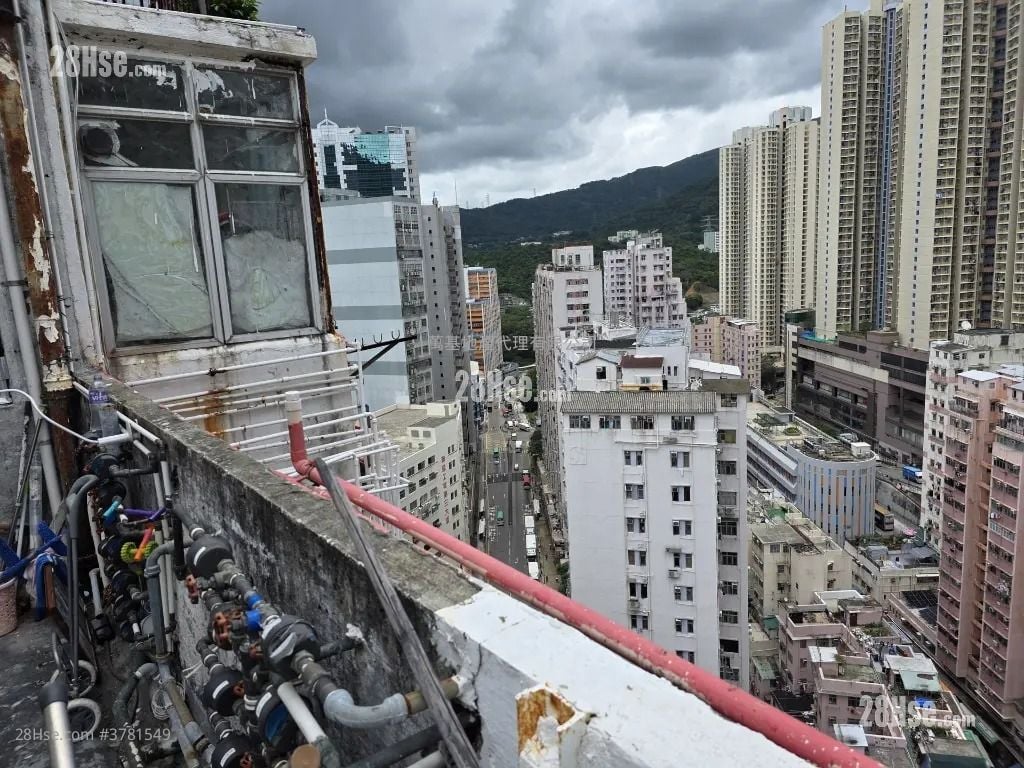 葵丽大厦 售盘 2 房 , 2 浴室 290 平方尺