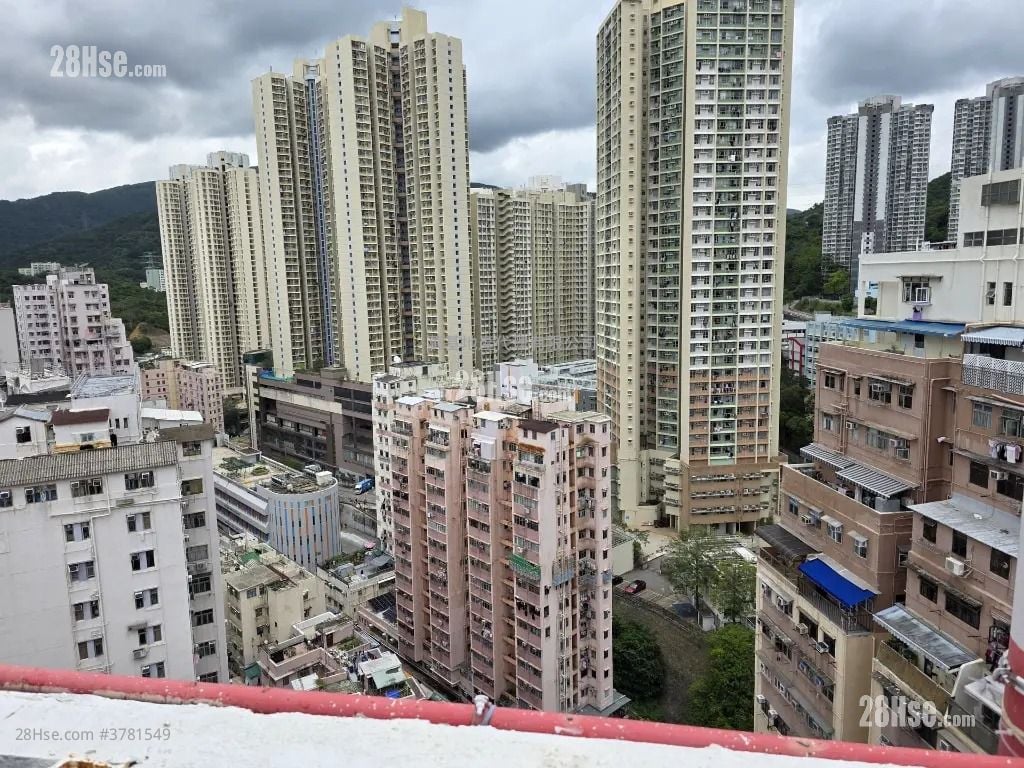 葵丽大厦 售盘 2 房 , 2 浴室 290 平方尺